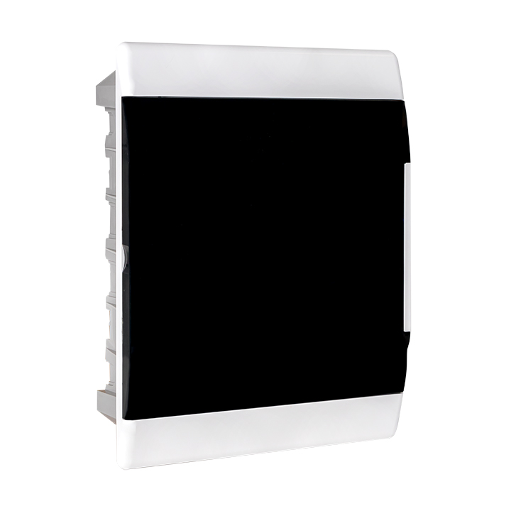 Щит распределительный встраиваемый пластик ЩРВ-П-24 "SlimBox" IP41 EKF PROxima sb-v-24  в Гусь-Хрустальном