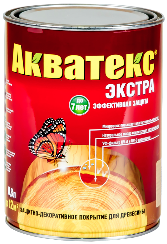 Акватекс-ЭКСТРА  0,8л  калужница  /6  в Гусь-Хрустальном