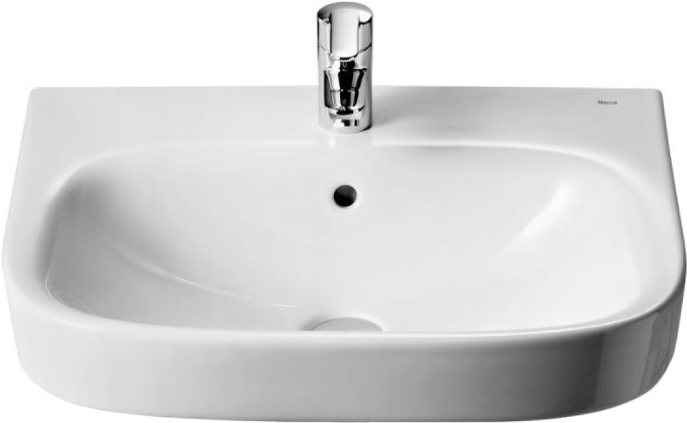 DEBBA раковина подвесная 550x440x170 мм, белый 732799500Y  в Гусь-Хрустальном