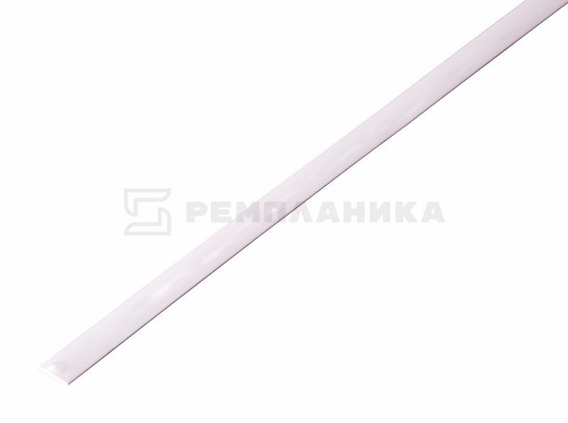 20-4001 4.0 / 2.0 мм 1м термоусадка белая  REXANT 1/50 шт  в Гусь-Хрустальном