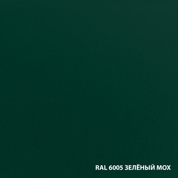 RAL-6005-ЗЕЛЕНЫЙ-МОХ